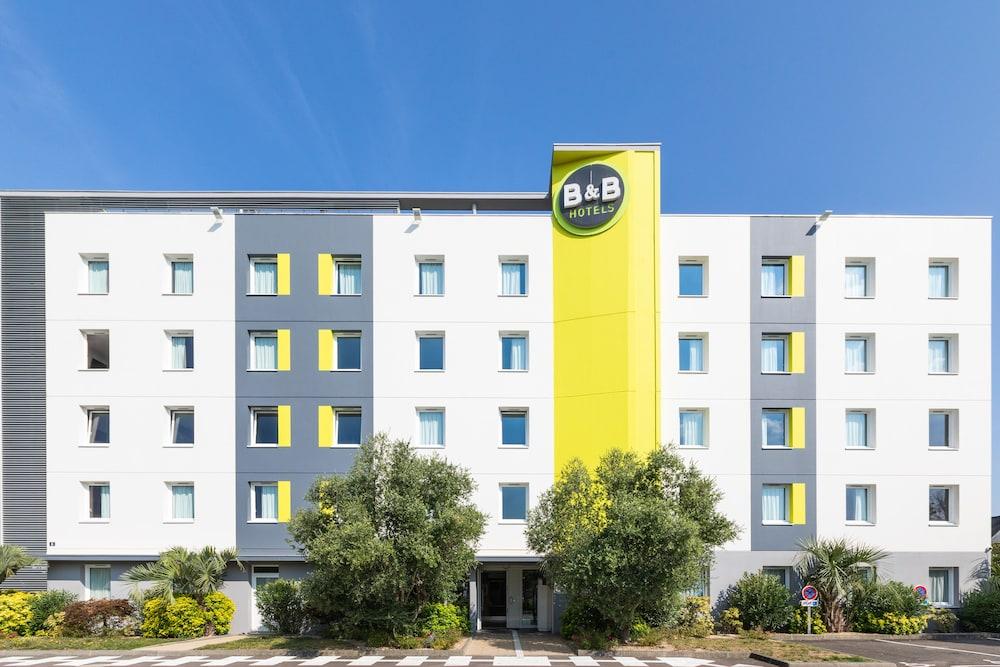 B&B Hotel Rennes Ouest Villejean Экстерьер фото